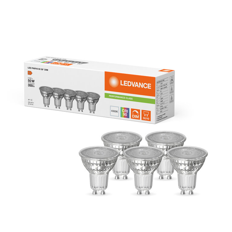 LED PAR16 DIM P